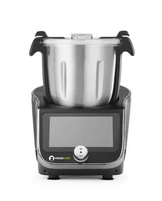 Robot cucina HendiChef - 1400w. - cotture automatiche,20 funzioni -4,5 l.
