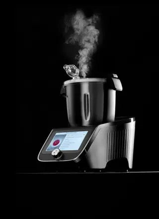 Robot cucina HendiChef - 1400w. - cotture automatiche,20 funzioni -4,5 l.