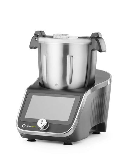 Robot cucina HendiChef - 1400w. - cotture automatiche,20 funzioni -4,5 l.