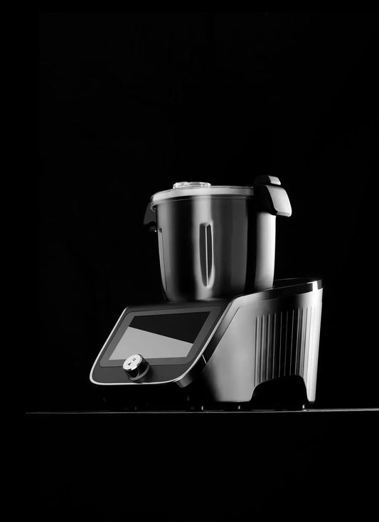 Robot cucina HendiChef - 1400w. - cotture automatiche,20 funzioni -4,5 l.