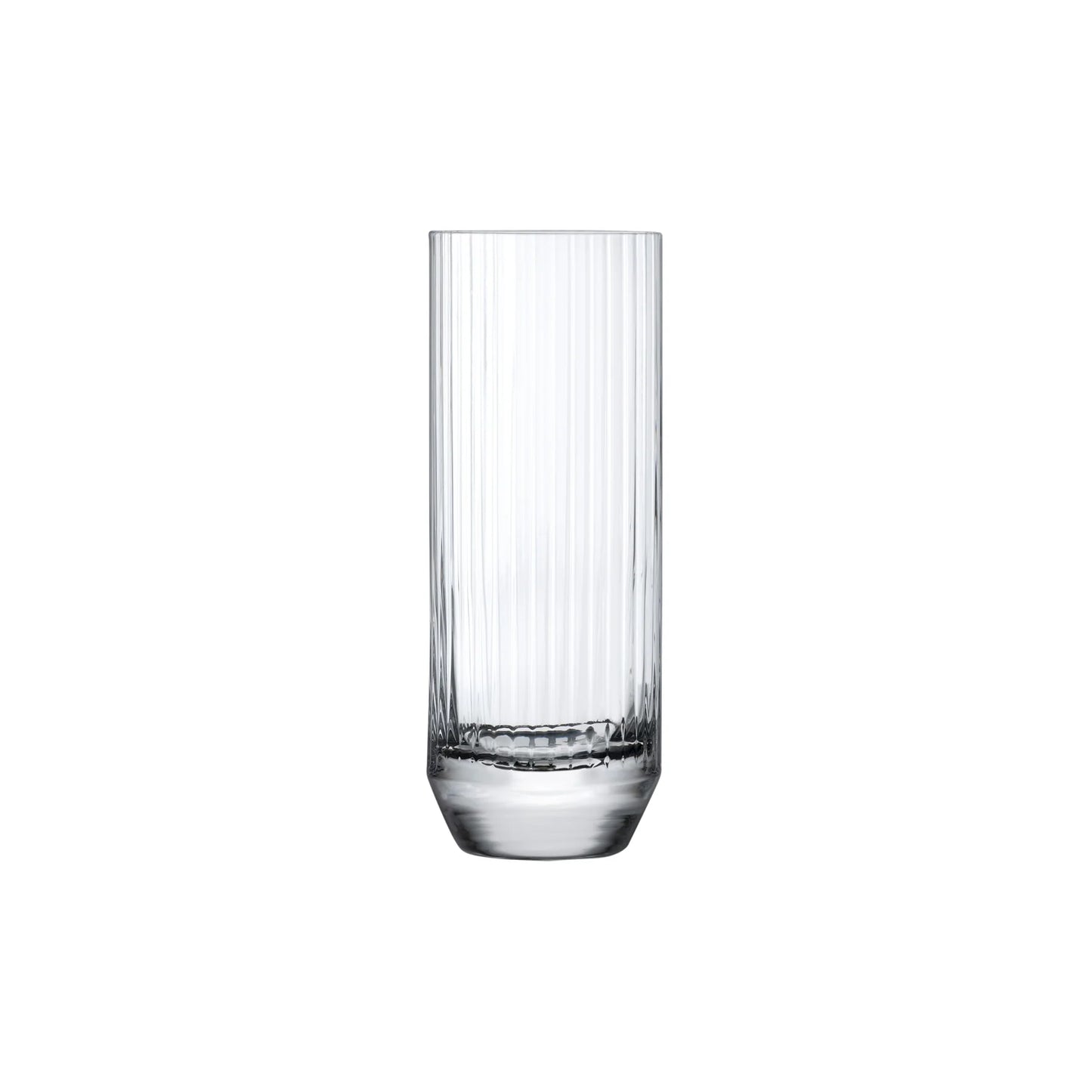 BICCHIERE NUDE - set 6 bicchieri High Ball -  340 cc