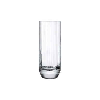 BICCHIERE NUDE - set 6 bicchieri High Ball -  340 cc