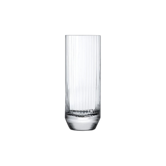 BICCHIERE NUDE - set 6 bicchieri High Ball -  340 cc