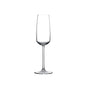 FLUTE NUDE MIRAGE - set da 6 flute champagne - 245 cc.
