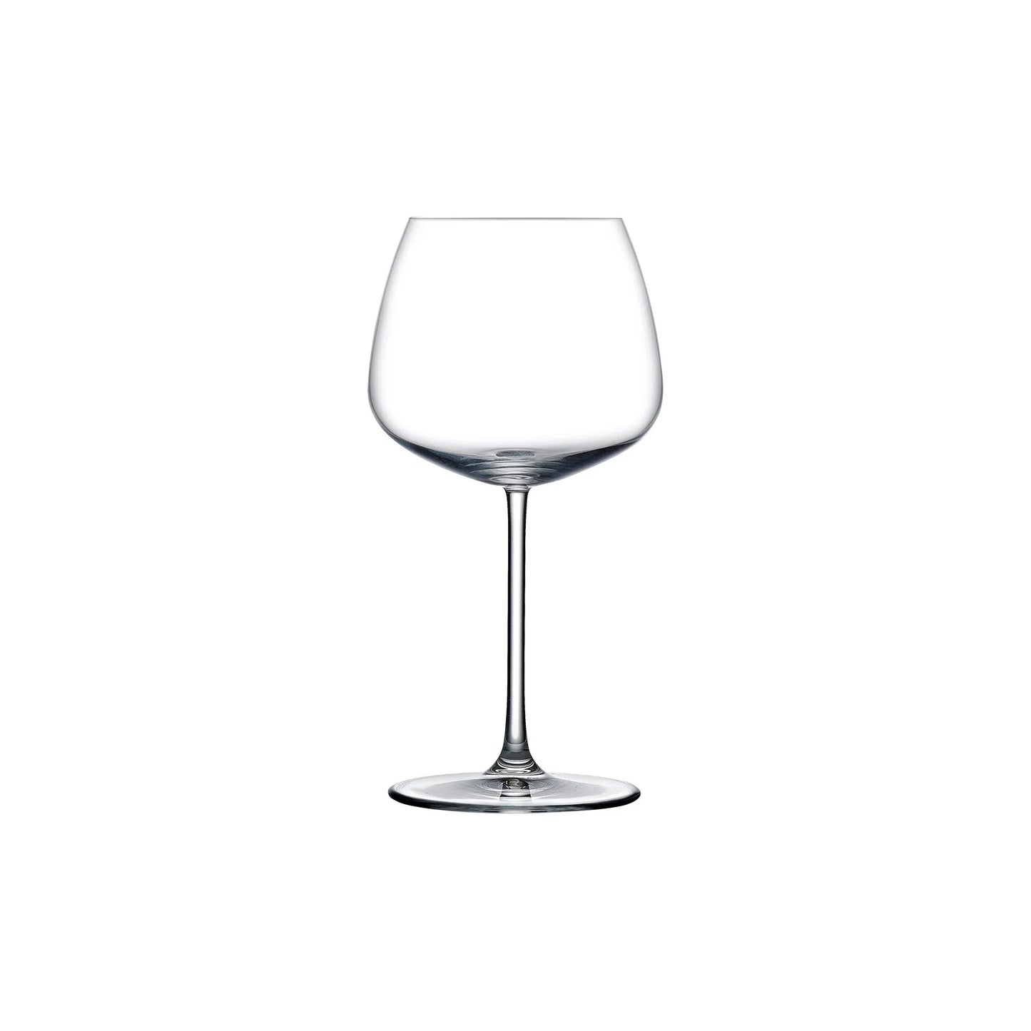 CALICE NUDE MIRAGE -set.6 calici vino rosso - 570 cc.