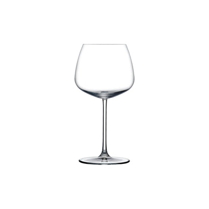 CALICE NUDE MIRAGE -set.6 calici vino rosso - 570 cc.